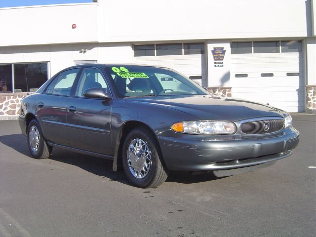 2004 Buick Century