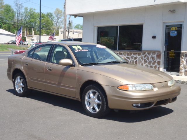 1999 Oldsmobile Alero