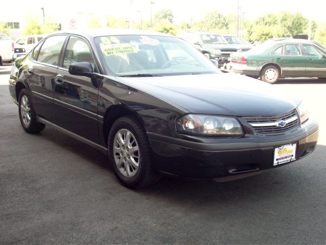 2004 Chevrolet Impala