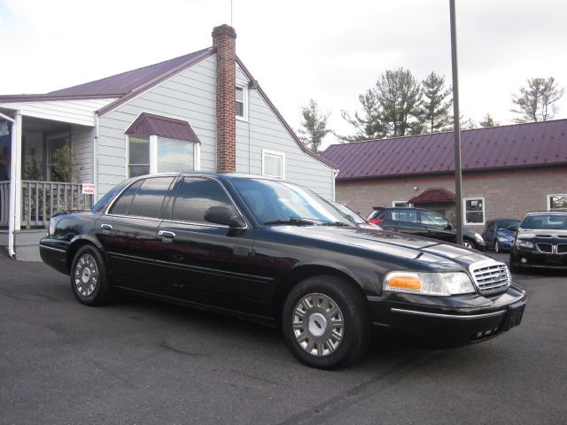 2005 Ford Crown Victoria