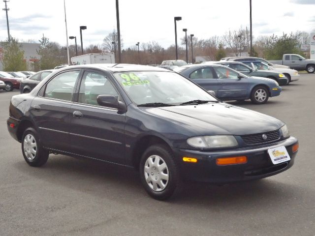 1996 Mazda Protege