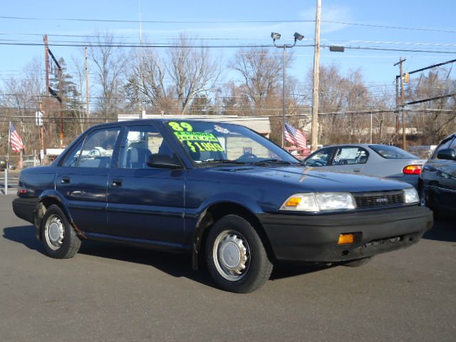 1989 Toyota Corolla