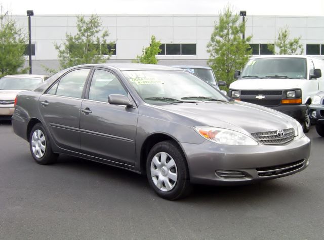 2003 Toyota Camry