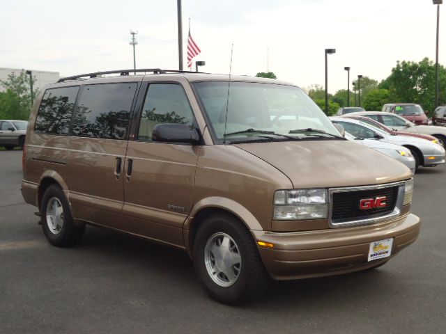 2000 GMC Safari