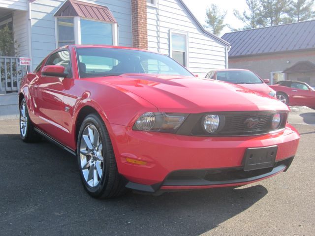 2010 Ford Mustang