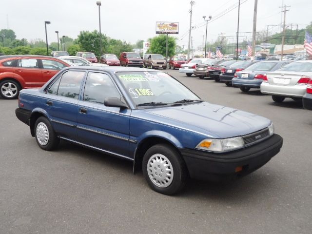 1989 Toyota Corolla