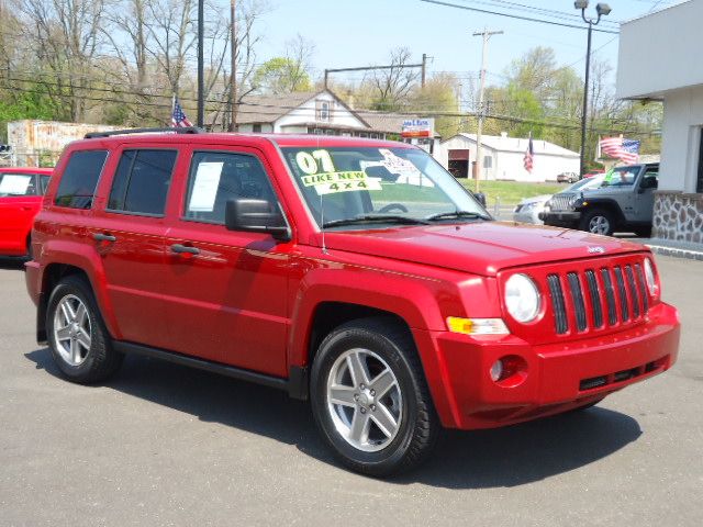 2007 Jeep Patriot