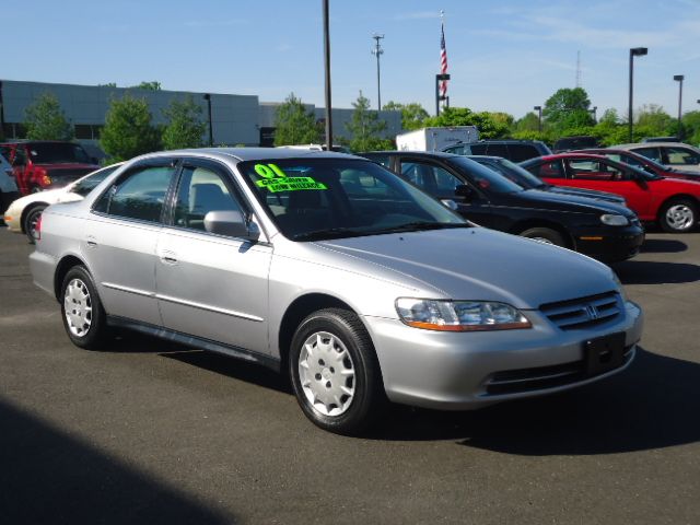 2001 Honda Accord