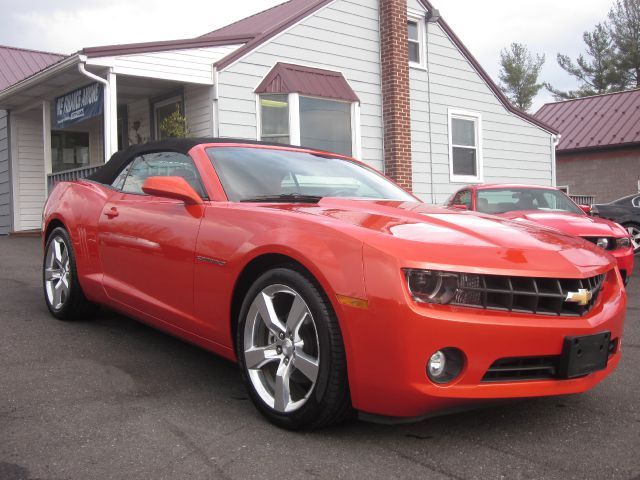 2011 Chevrolet Camaro