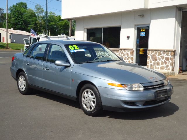 2002 Saturn L Series