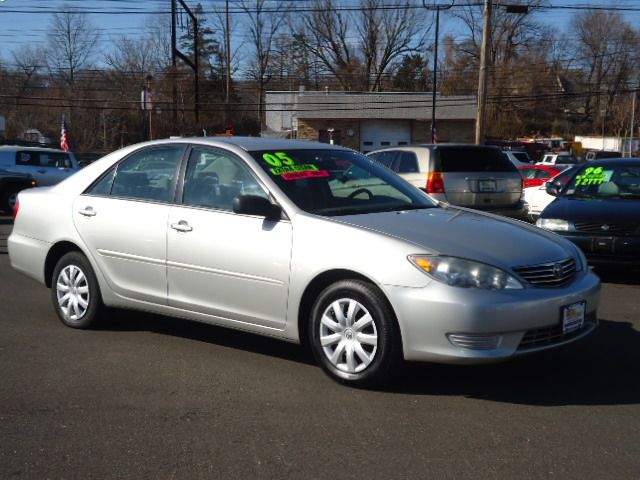 2005 Toyota Camry