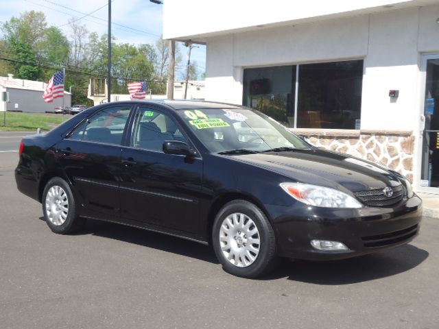 2004 Toyota Camry