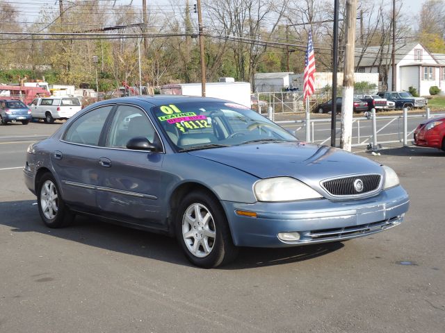 2001 Mercury Sable