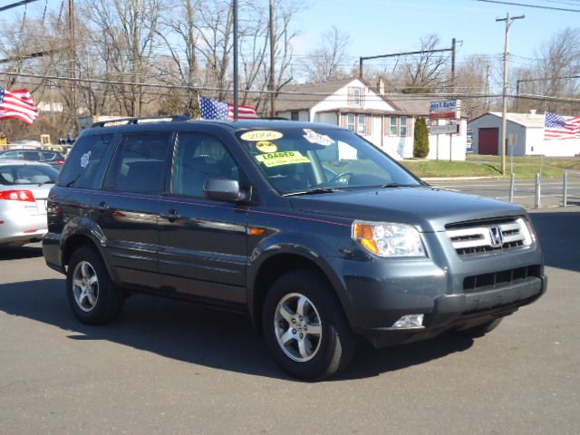 2006 Honda Pilot