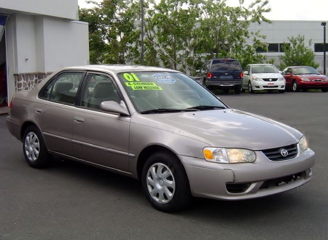 2001 Toyota Corolla