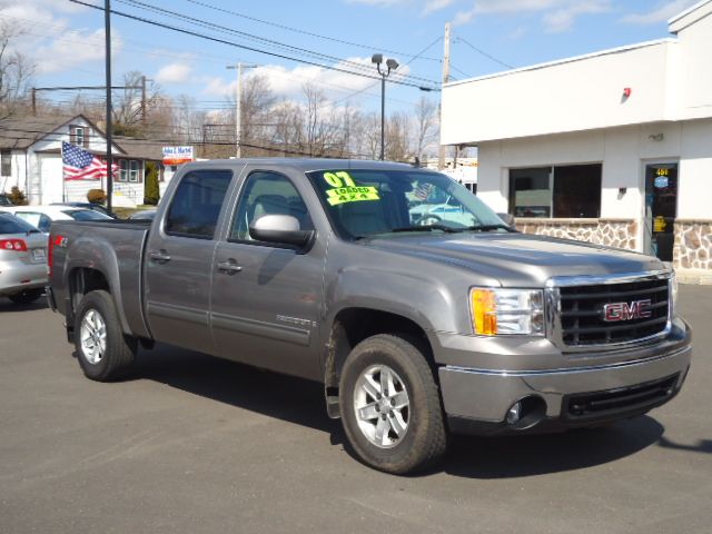 2007 GMC Sierra 1500