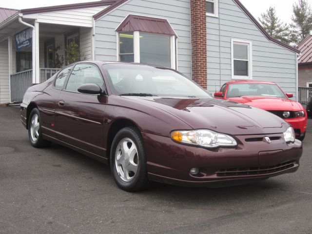 2003 Chevrolet Monte Carlo