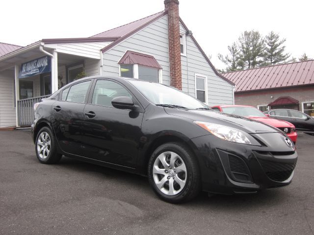 2011 Mazda 3