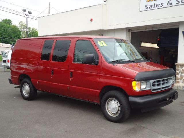 2002 Ford Econoline