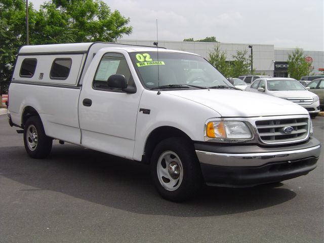 2002 Ford F150