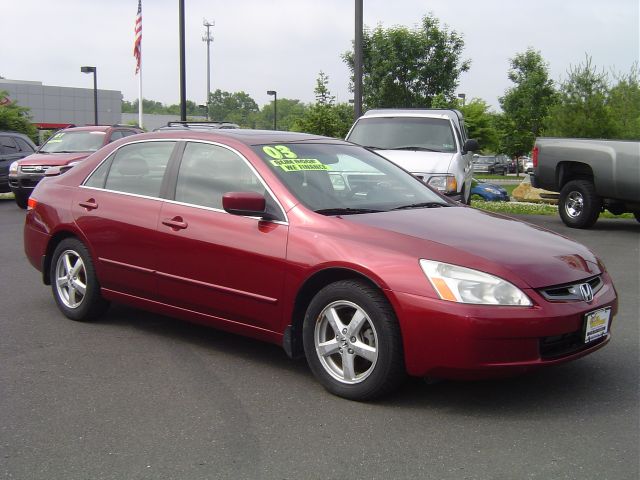 2003 Honda Accord