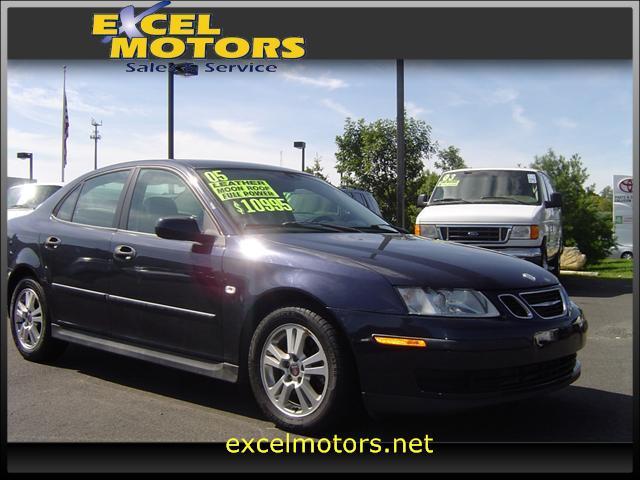 2005 Saab 9-3