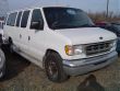 1999 Ford Econoline Wagon