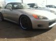 2001 Honda S2000
