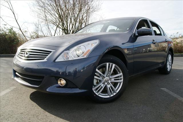 2012 Infiniti G25x for sale