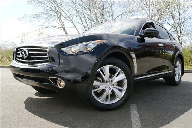 2012 Infiniti FX35 for sale