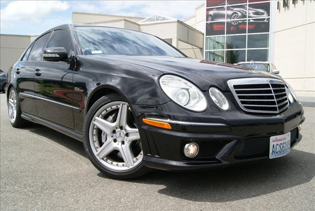 2008 Mercedes-Benz E-Class for sale