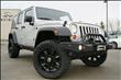 2008 Jeep Wrangler