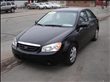 2006 Kia Spectra