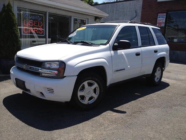 2002 Chevrolet TrailBlazer for sale