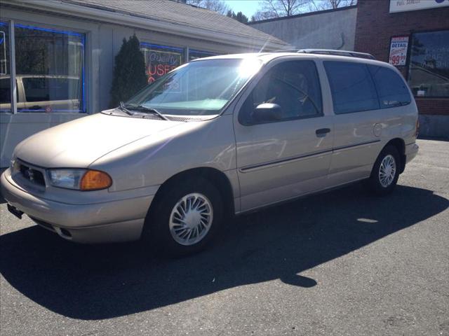1998 Ford Windstar for sale