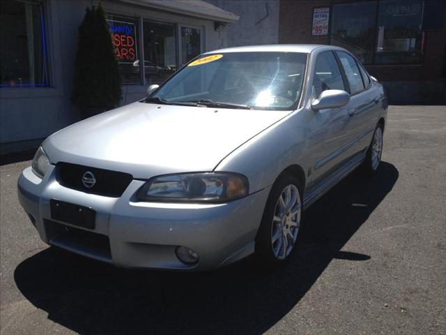 2002 Nissan Sentra for sale