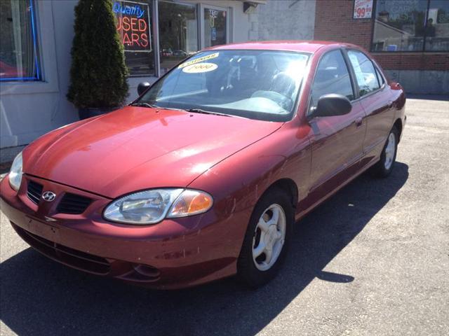 1999 Hyundai Elantra for sale
