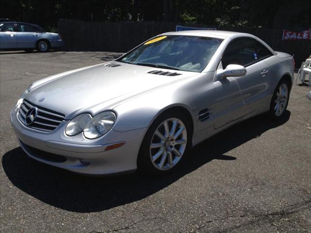 2003 Mercedes-Benz SL-Class for sale