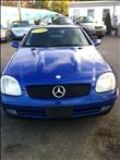 1998 Mercedes-Benz SLK Class