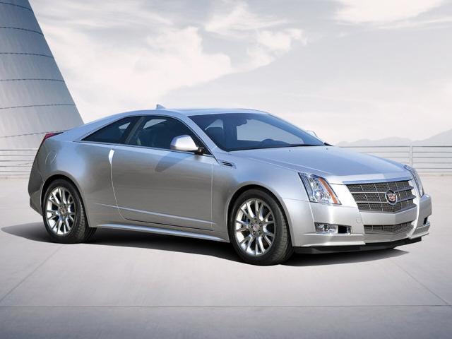 2012 Cadillac CTS for sale