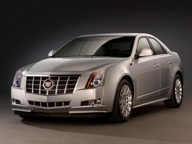 2012 Cadillac CTS for sale