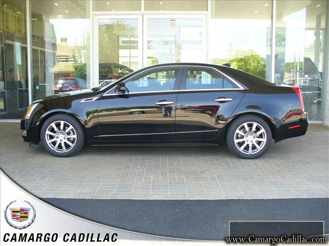 2012 Cadillac CTS for sale
