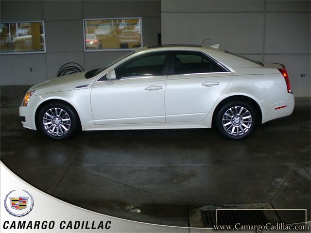 2011 Cadillac CTS for sale