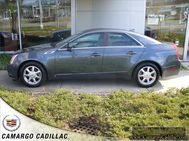 2009 Cadillac CTS for sale