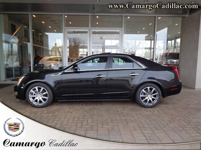 2012 Cadillac CTS for sale