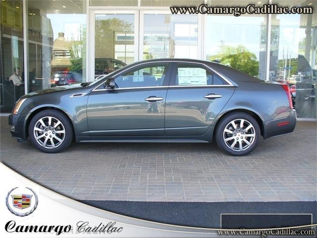 2012 Cadillac CTS for sale