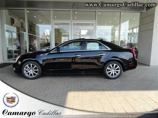 2012 Cadillac CTS for sale