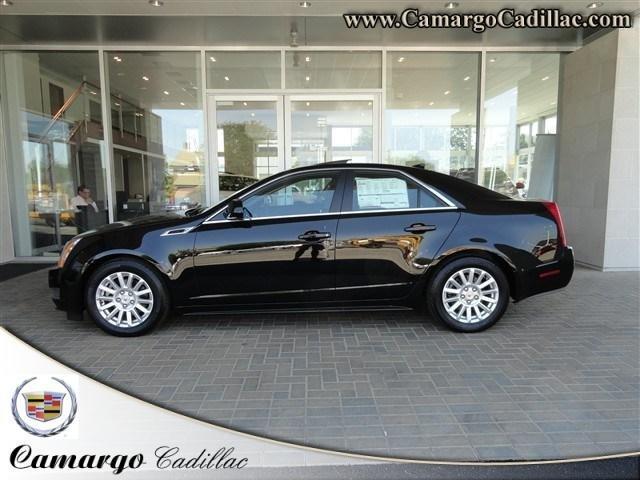 2012 Cadillac CTS for sale
