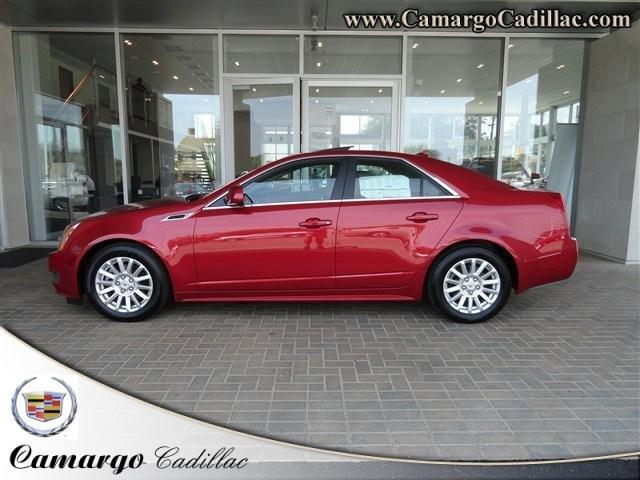 2012 Cadillac CTS for sale