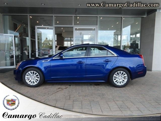 2012 Cadillac CTS for sale